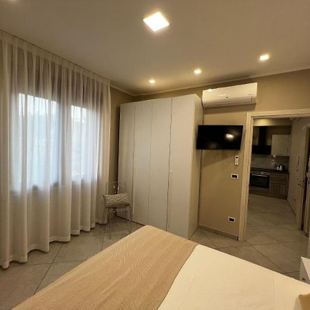 B&B Lamezia Central Airport SantʼEufemia Lamezia Zewnętrze zdjęcie