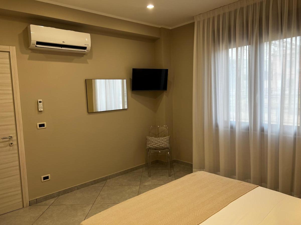 B&B Lamezia Central Airport SantʼEufemia Lamezia Zewnętrze zdjęcie