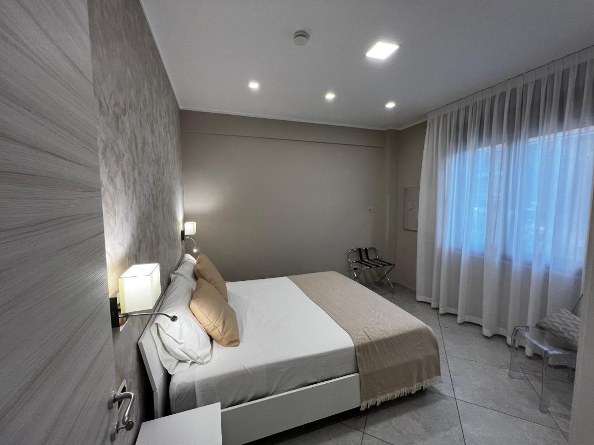 B&B Lamezia Central Airport SantʼEufemia Lamezia Zewnętrze zdjęcie