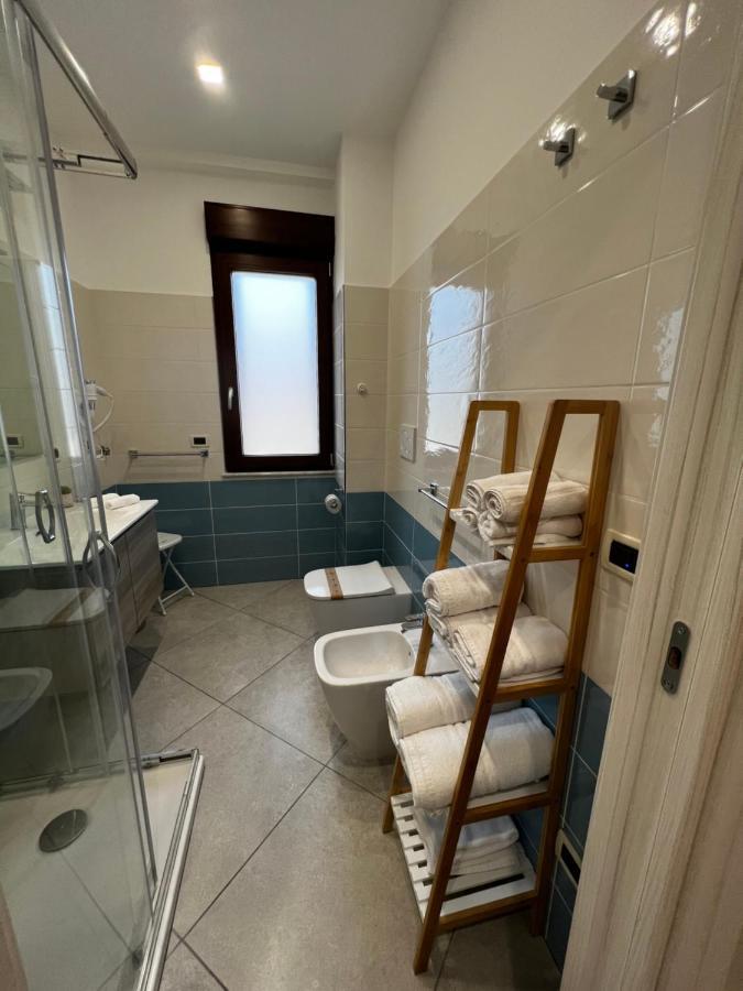B&B Lamezia Central Airport SantʼEufemia Lamezia Zewnętrze zdjęcie