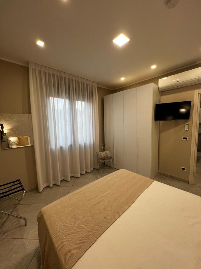 B&B Lamezia Central Airport SantʼEufemia Lamezia Zewnętrze zdjęcie