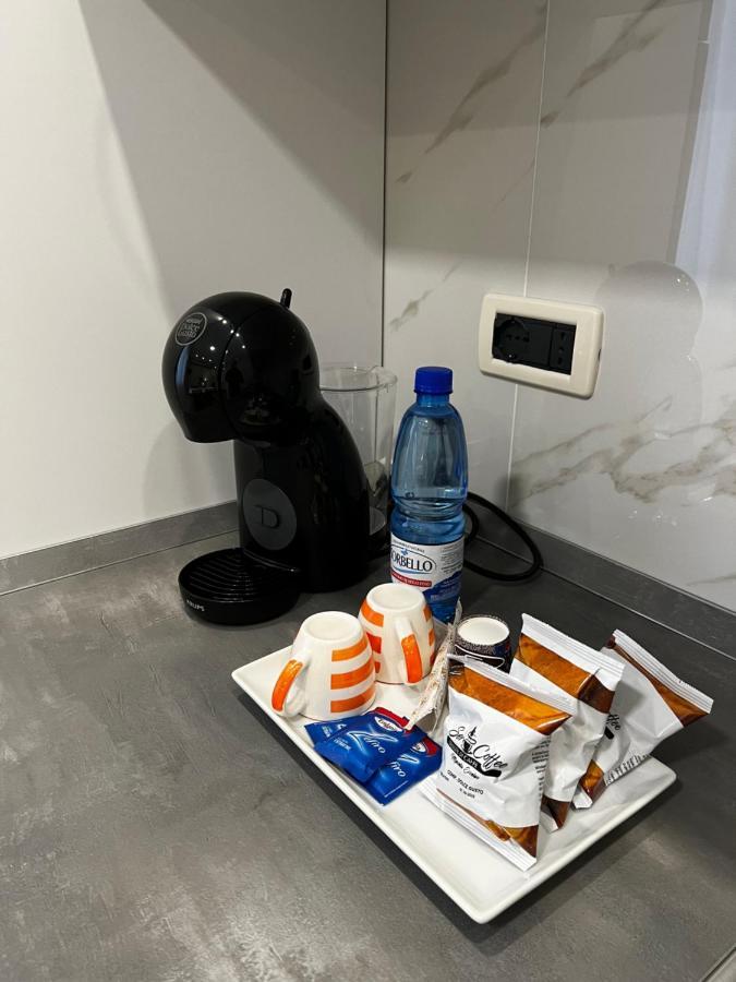 B&B Lamezia Central Airport SantʼEufemia Lamezia Zewnętrze zdjęcie