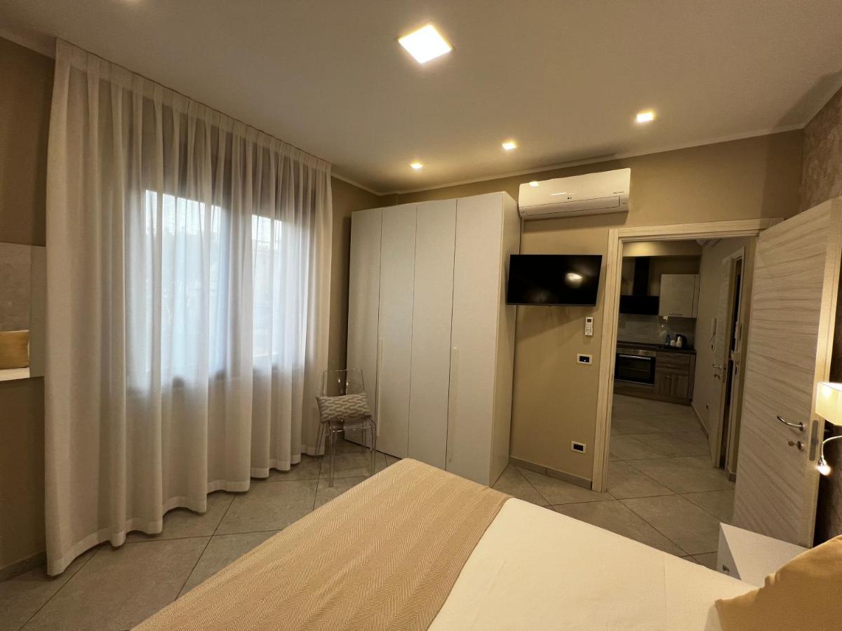 B&B Lamezia Central Airport SantʼEufemia Lamezia Zewnętrze zdjęcie