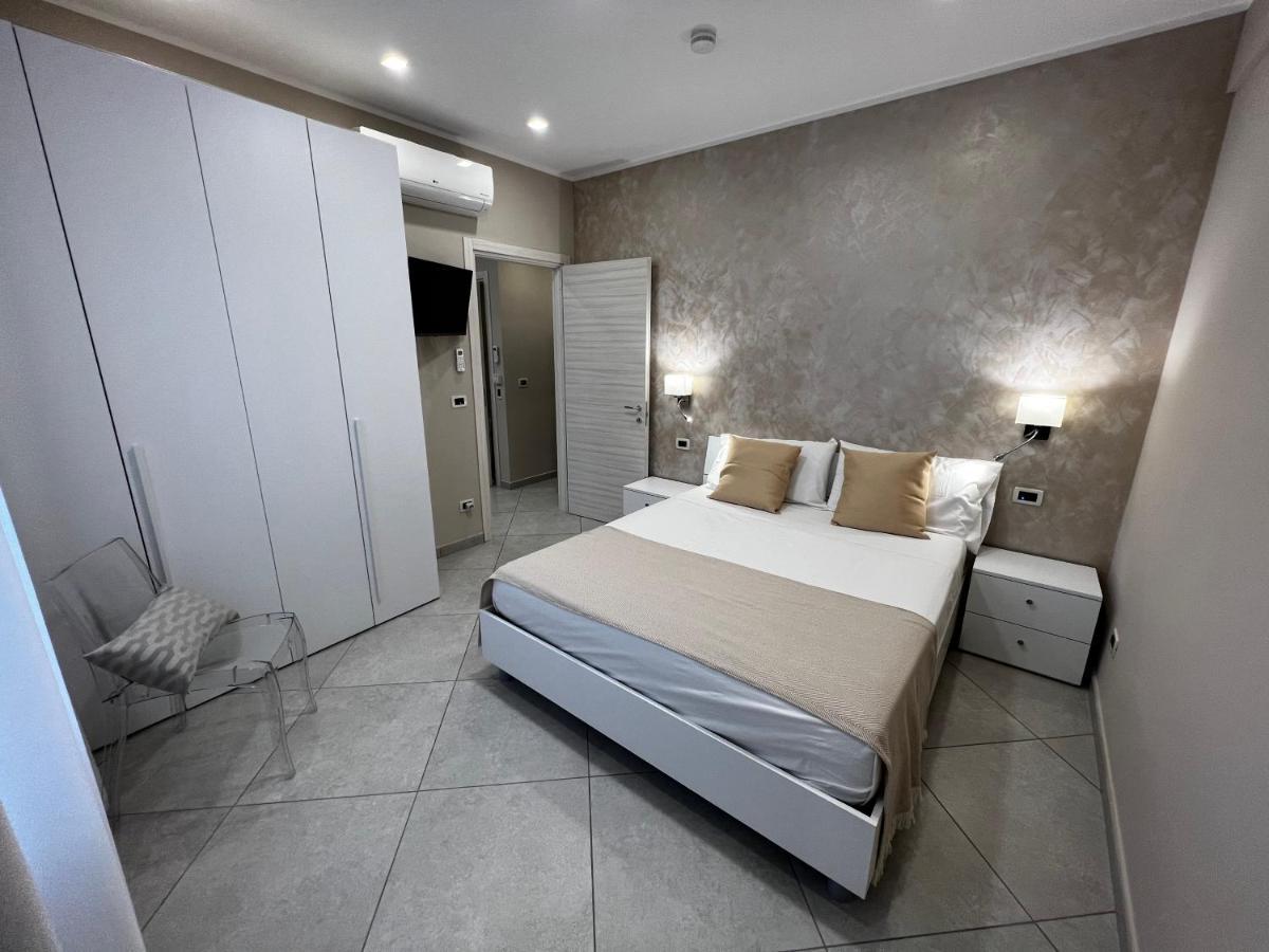 B&B Lamezia Central Airport SantʼEufemia Lamezia Zewnętrze zdjęcie