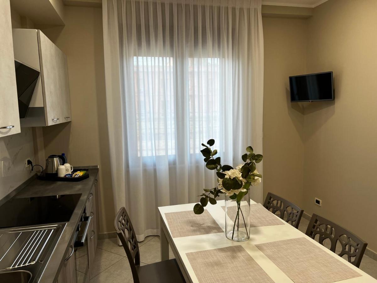 B&B Lamezia Central Airport SantʼEufemia Lamezia Zewnętrze zdjęcie